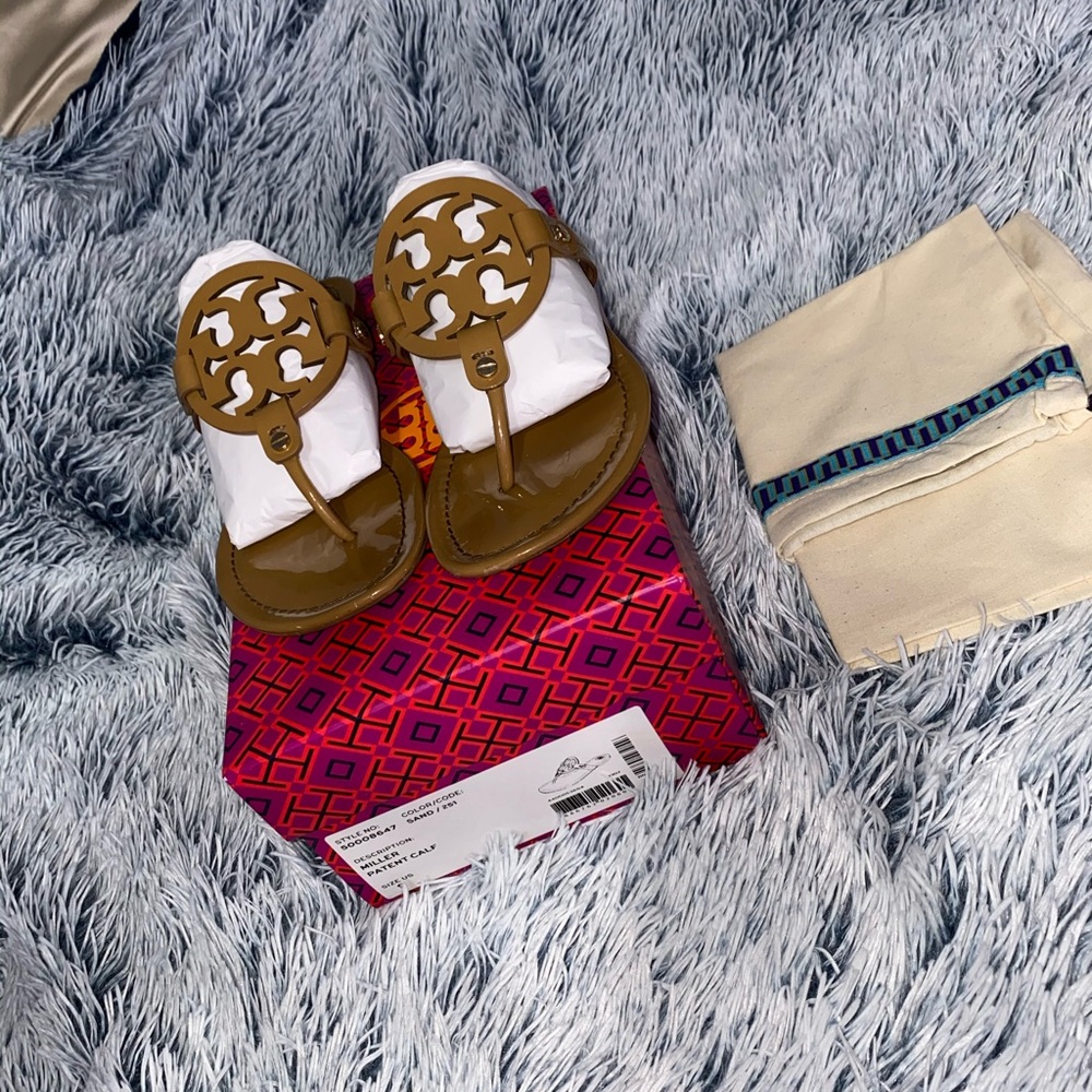 Tory Burch Miller sandal
